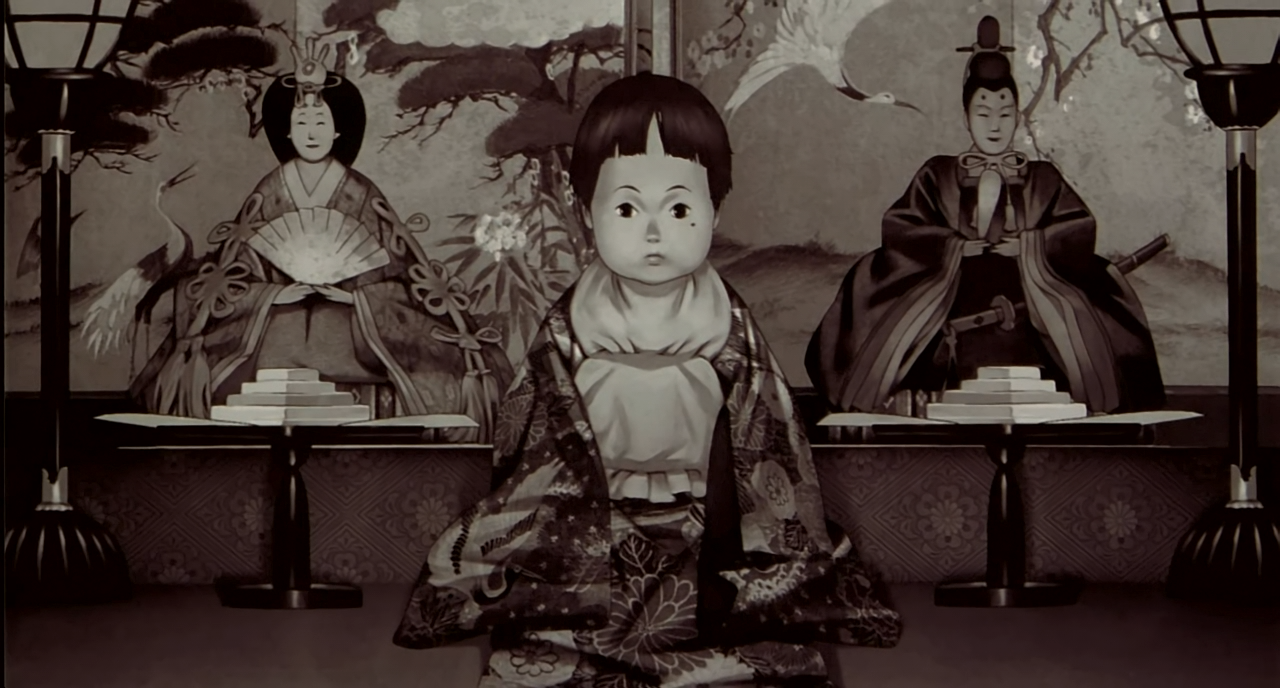 Sennen Joyuu (Millennium Actress) (Grohotun, Dogway1)